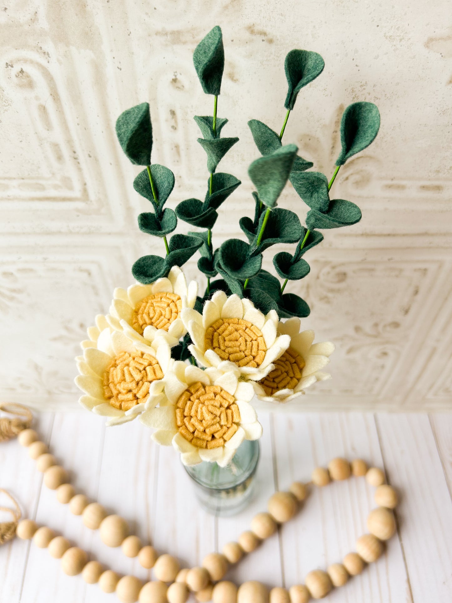 Daisy Floral Bouquet