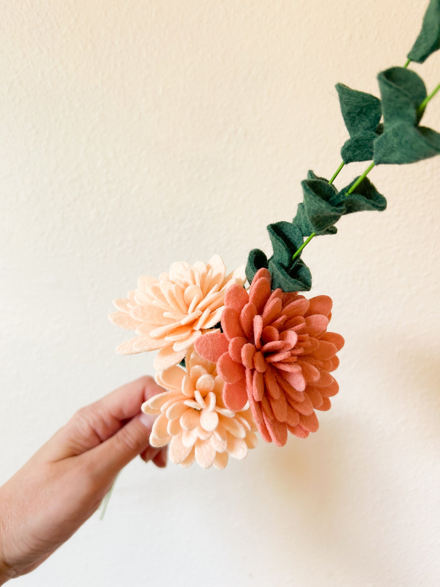 Boho Floral Bouquet