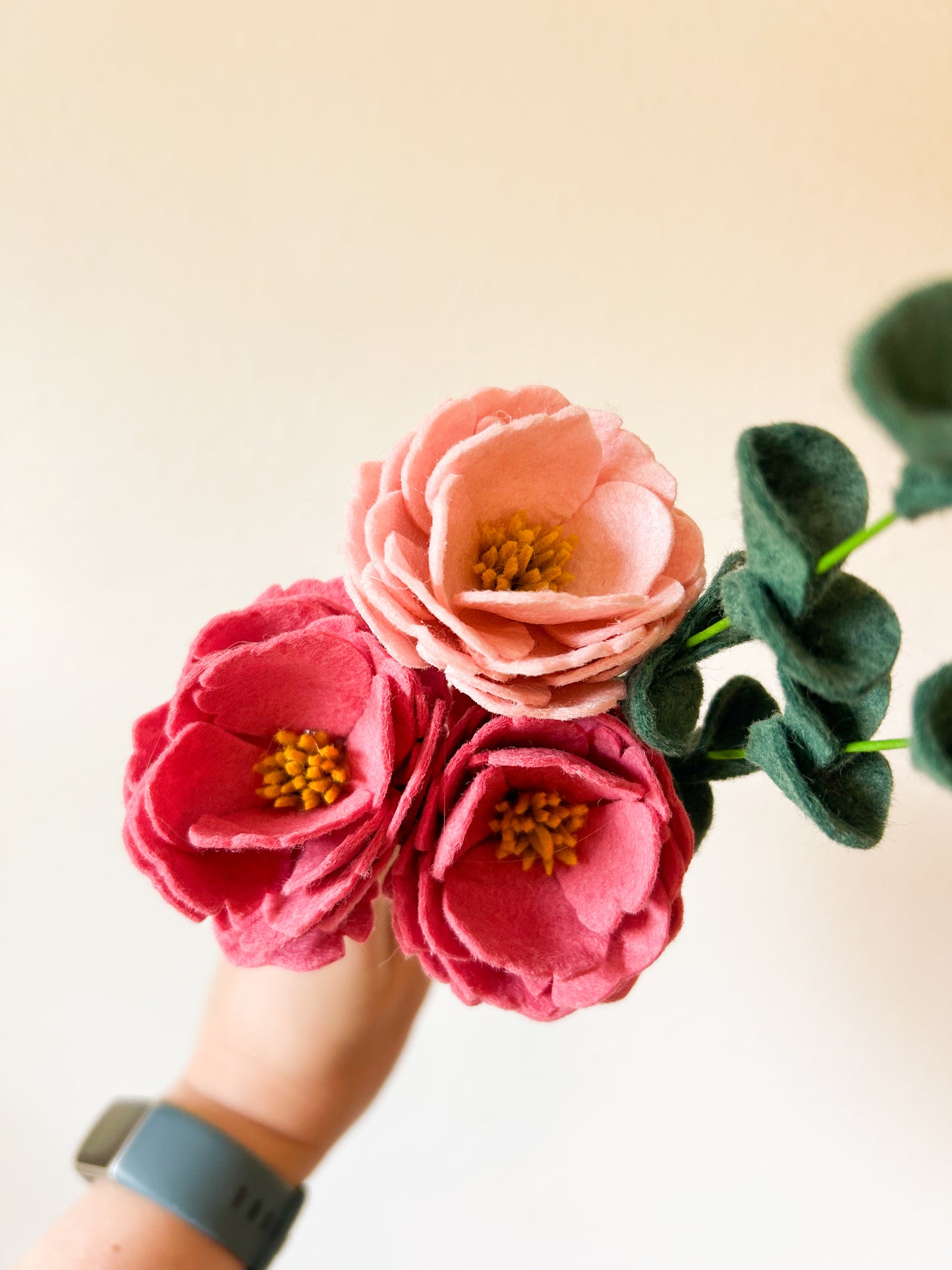 Peony Floral Bouquet