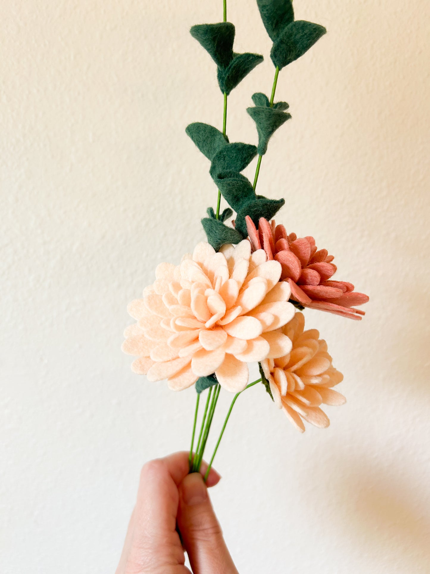 Boho Floral Bouquet