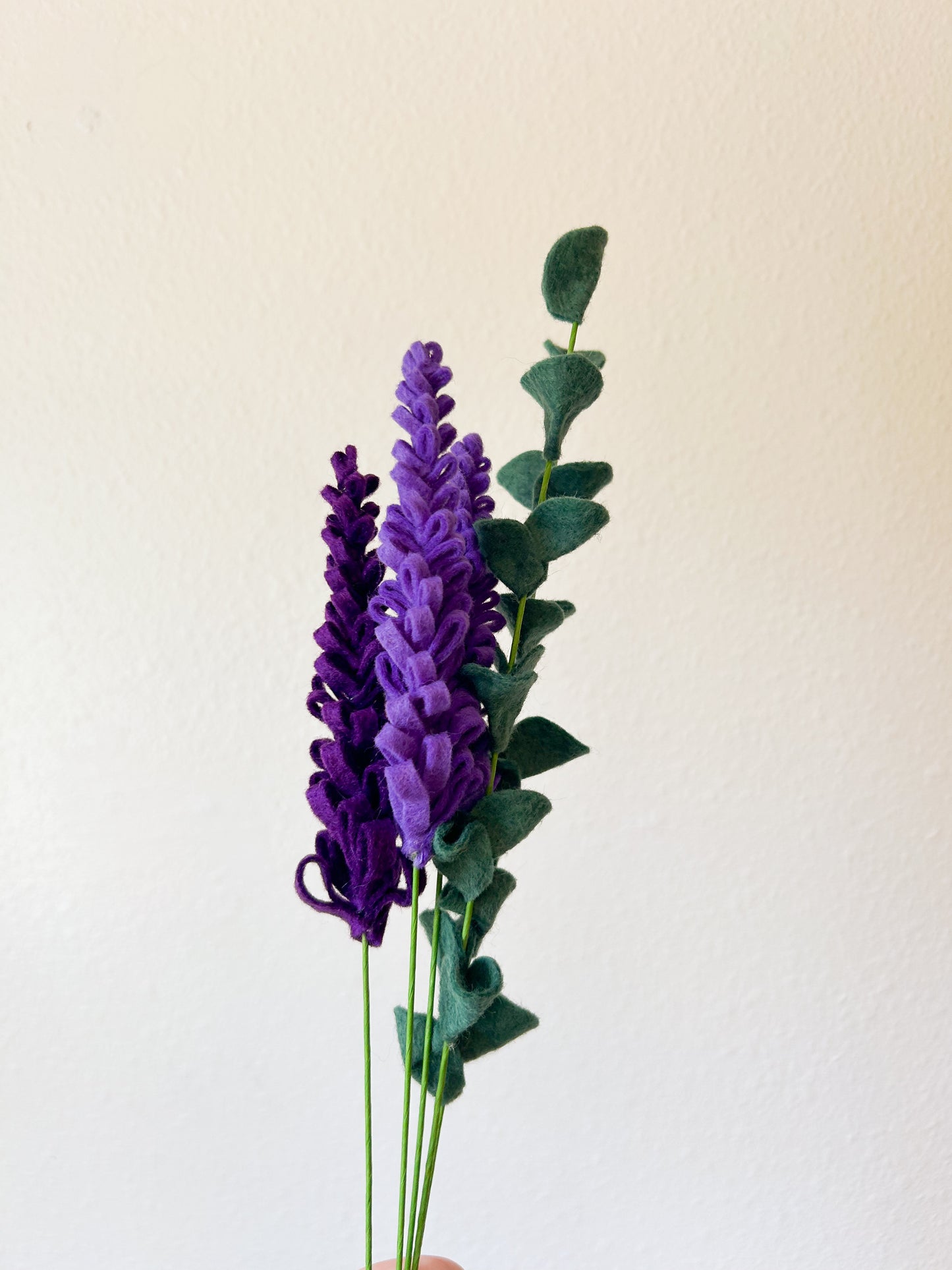 Lavender Floral Bouquet