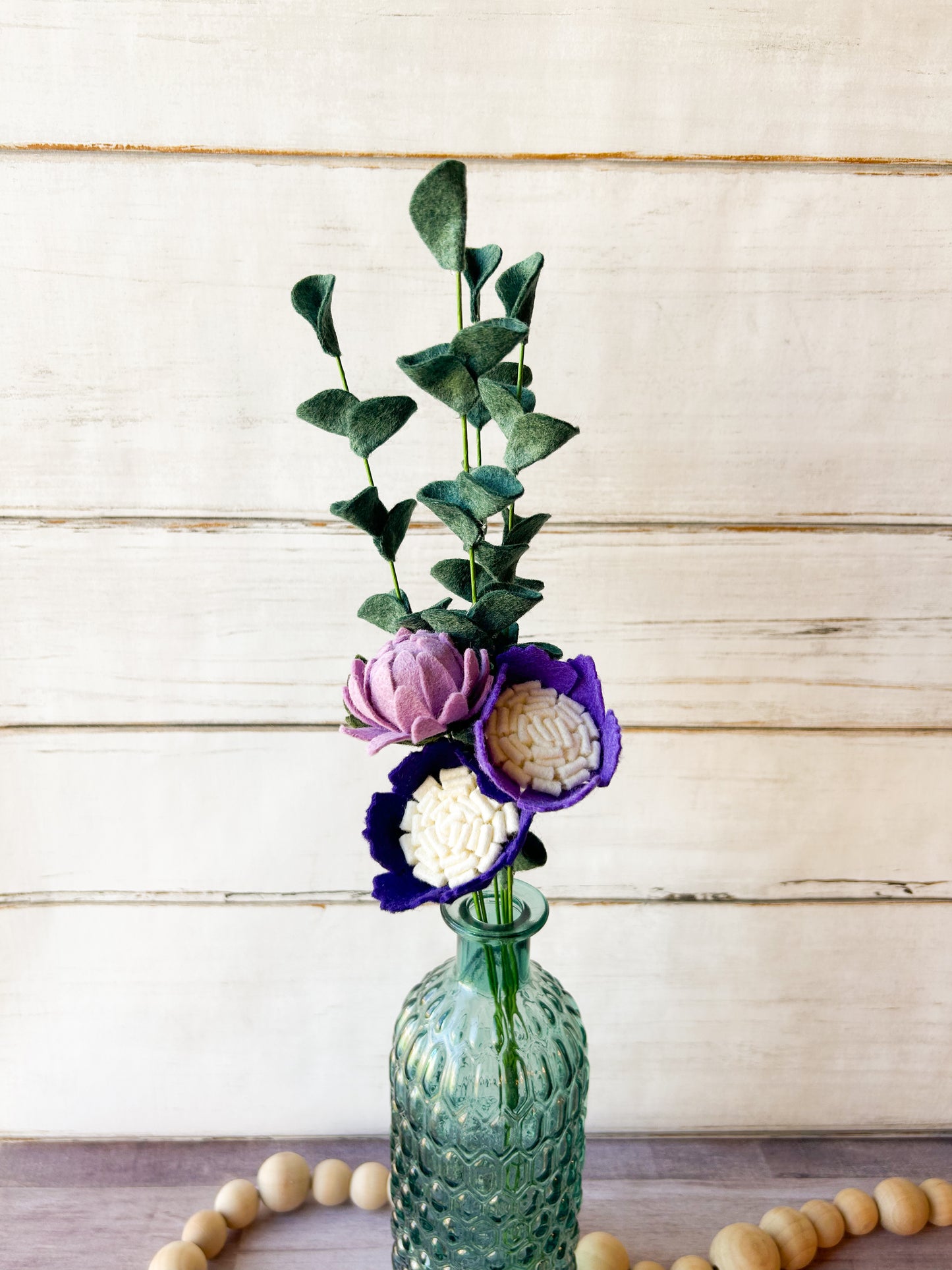 Purple Floral