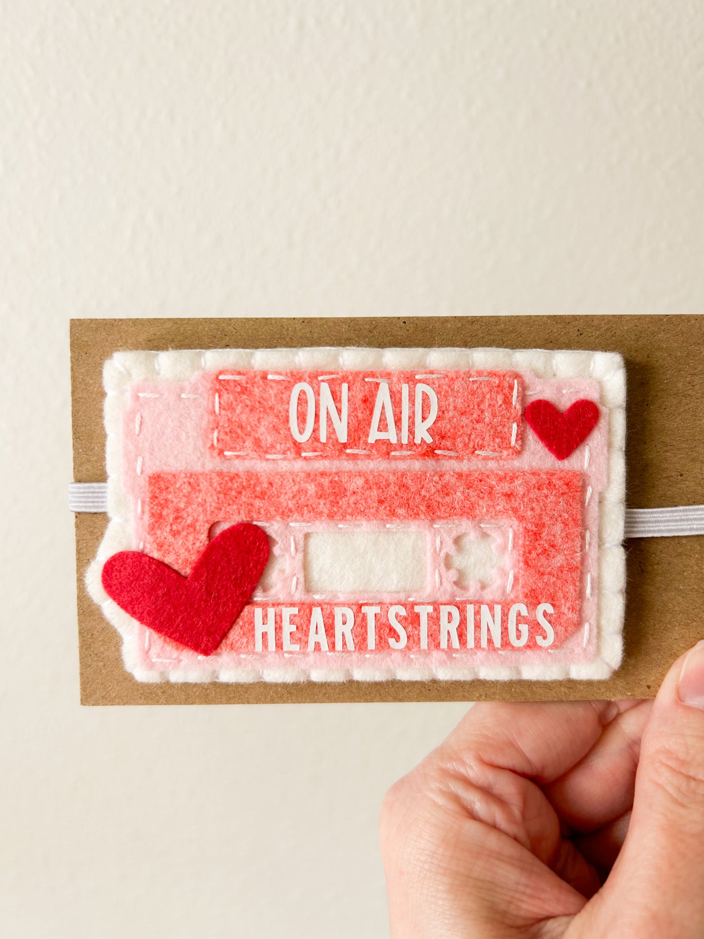 Heartstrings Bookmark