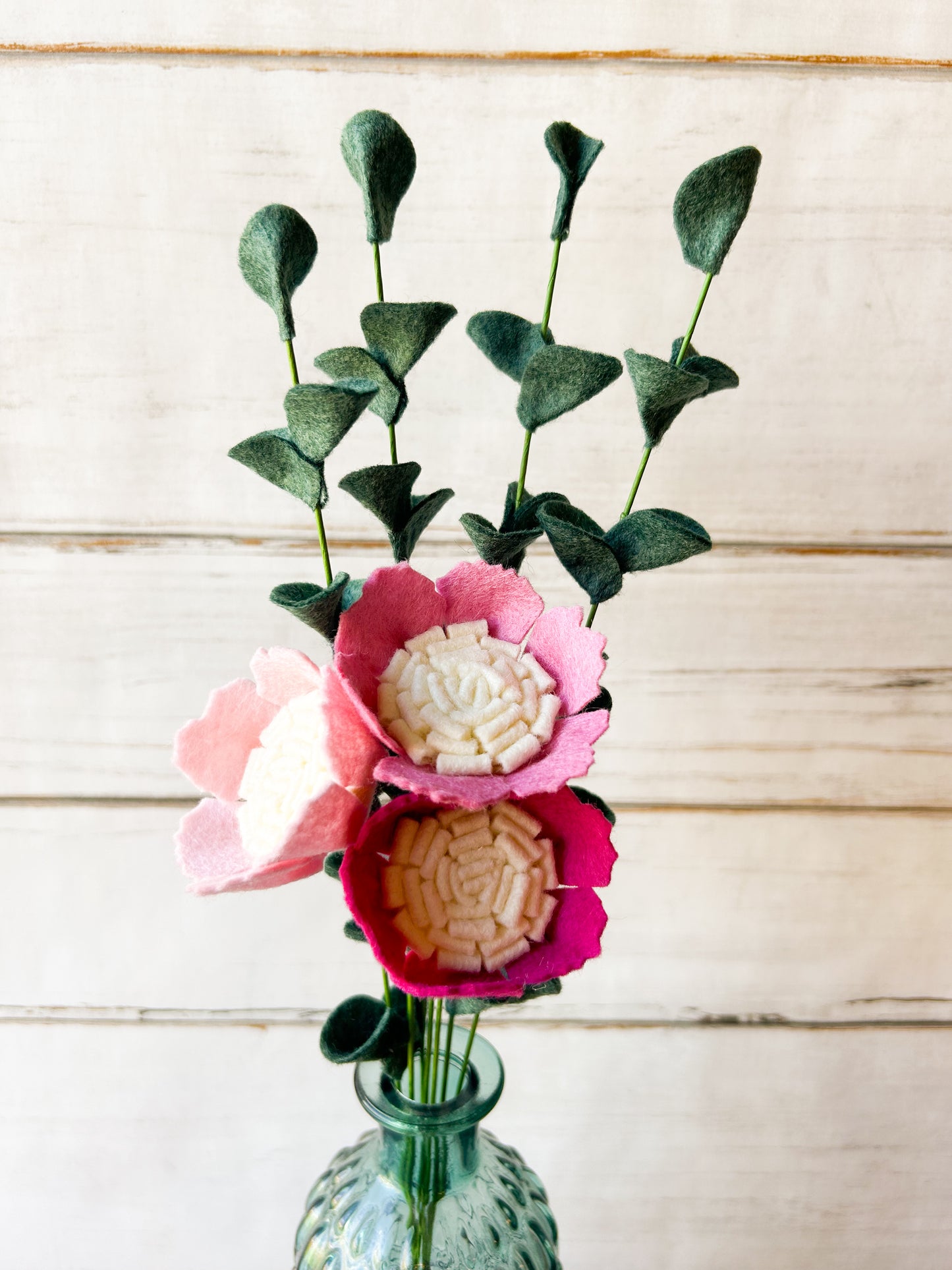 Pink Floral Bouquet