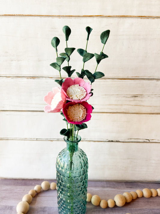 Pink Floral Bouquet