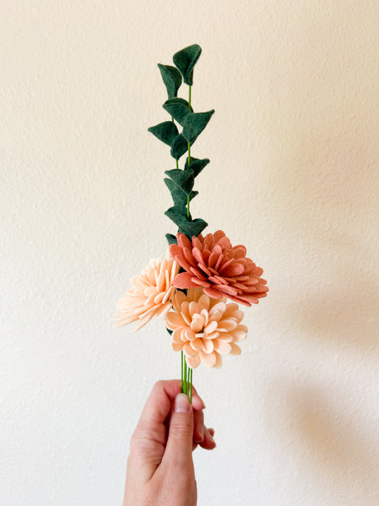 Boho Floral Bouquet