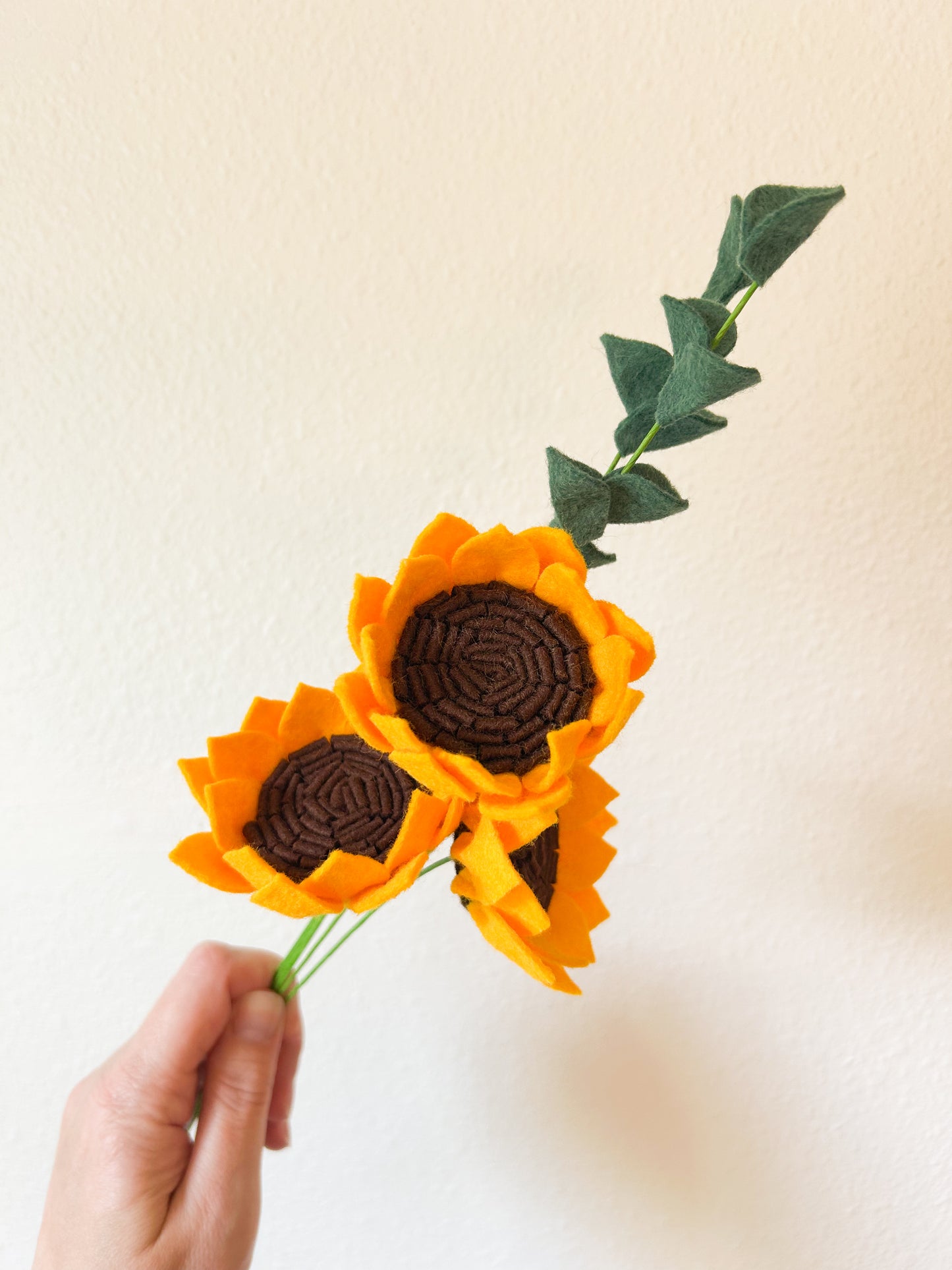 Sunflower Floral Bouquet