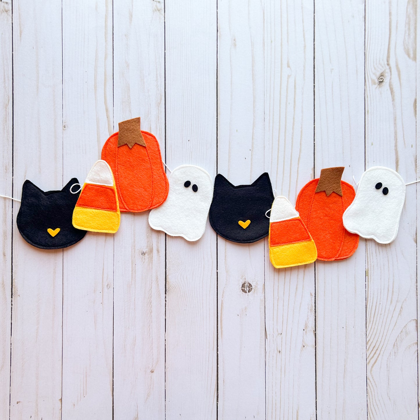 Halloween Garland