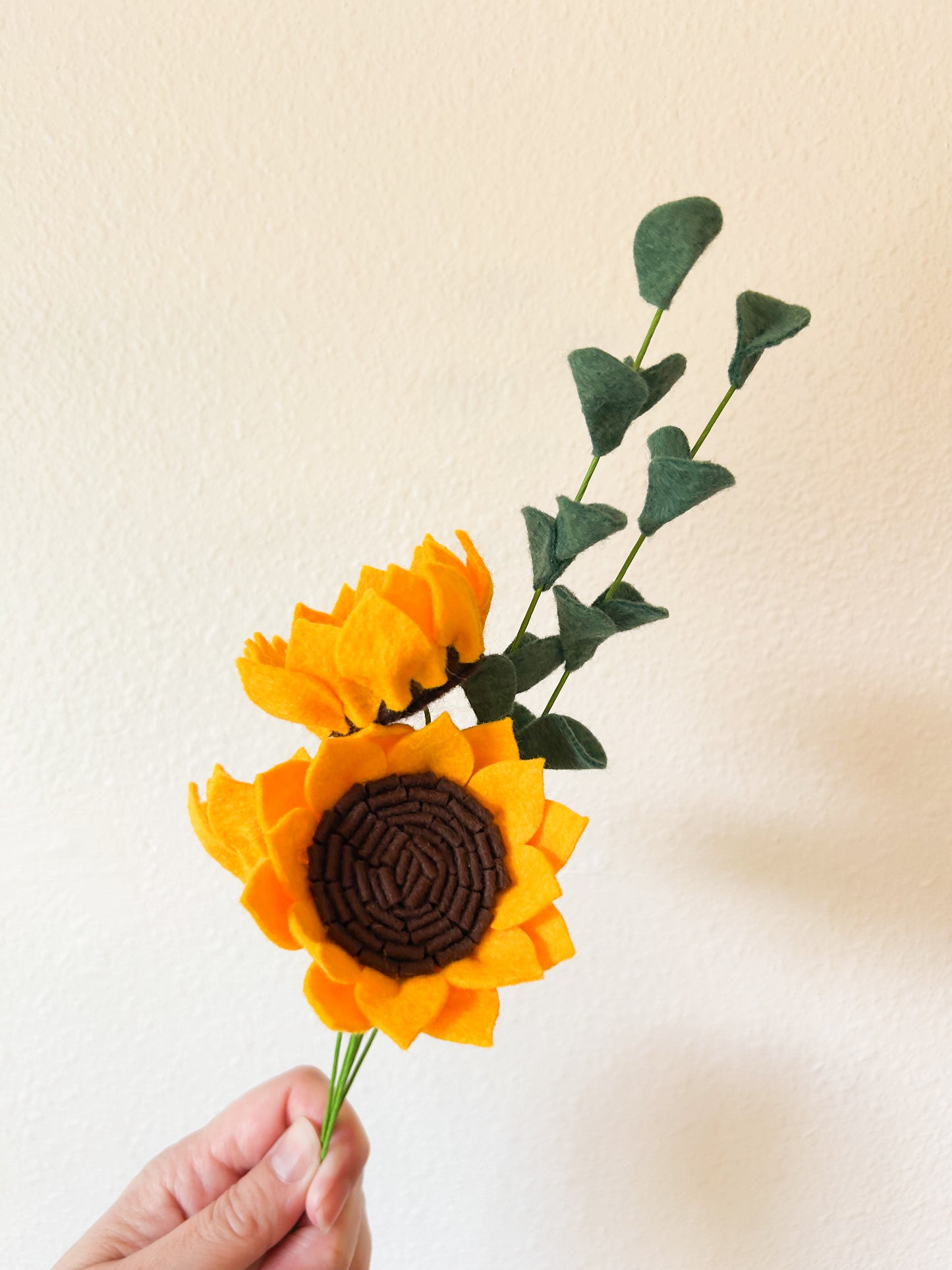 Sunflower Floral Bouquet