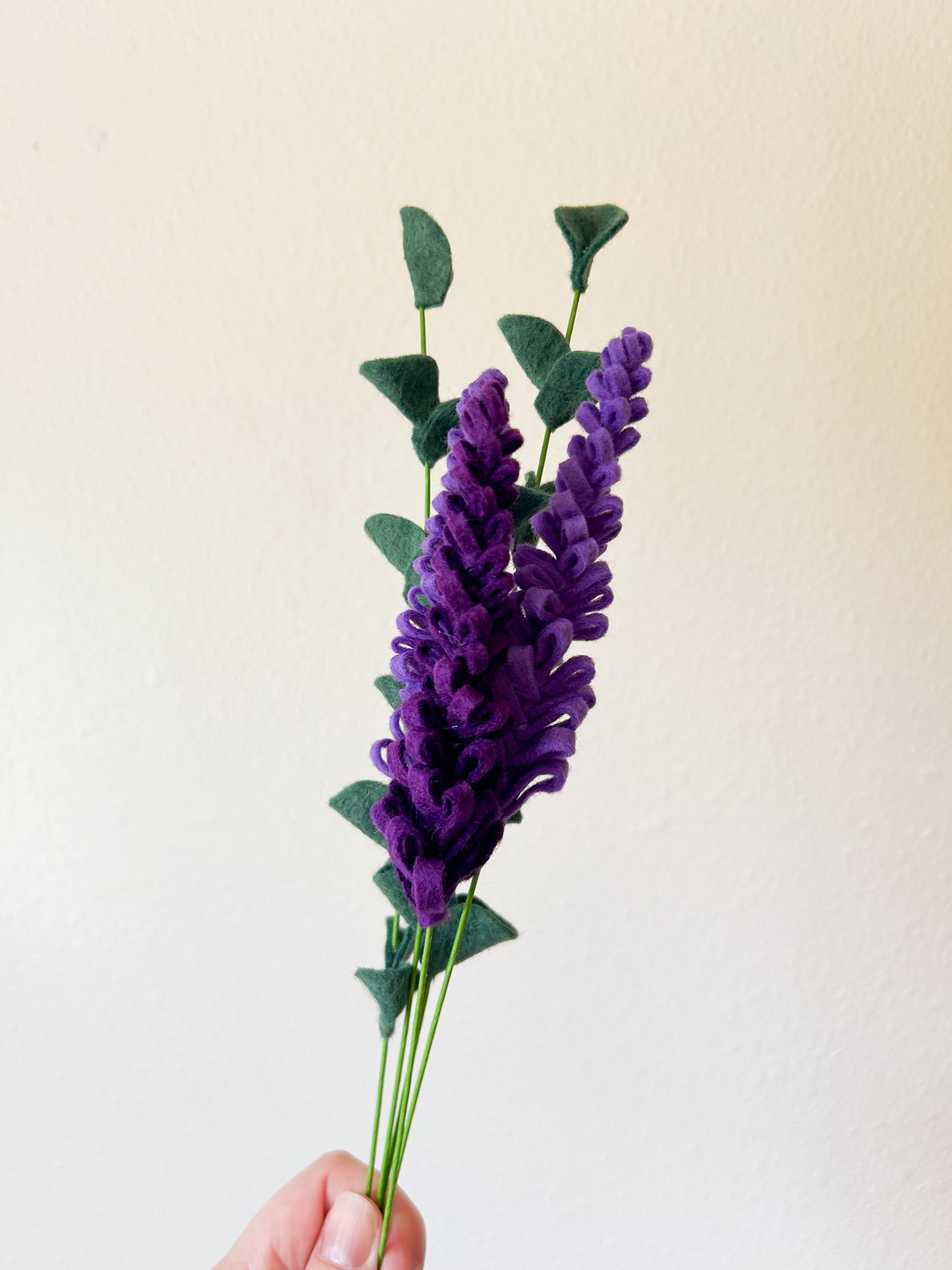 Lavender Floral Bouquet