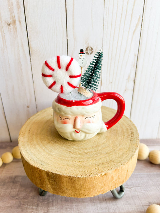 Mini Santa Mug