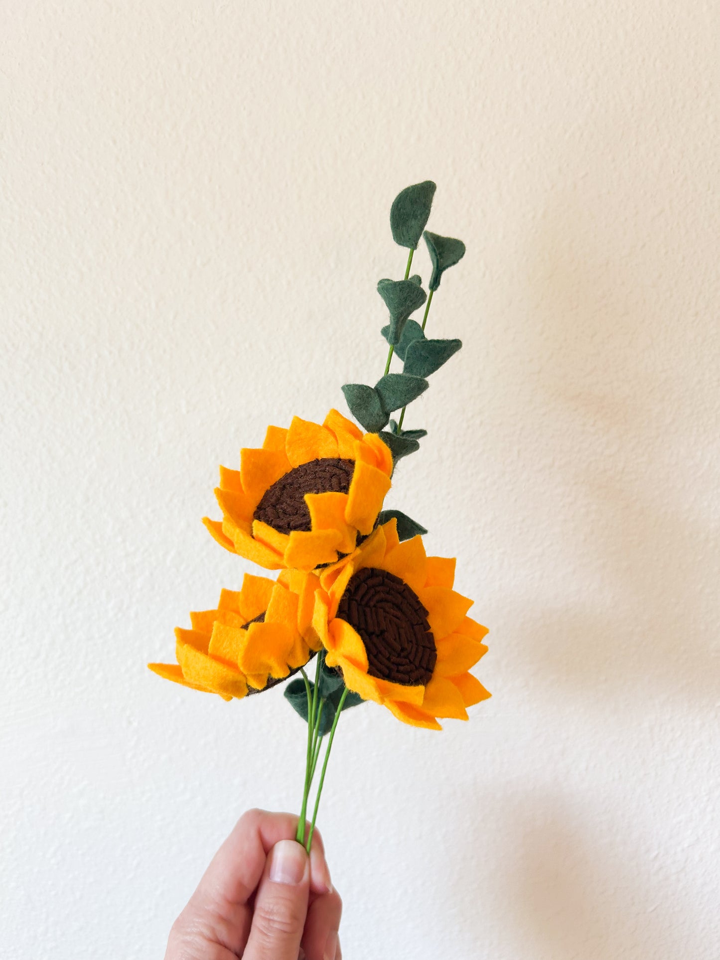 Sunflower Floral Bouquet