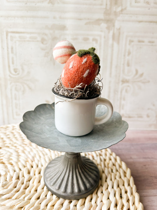 Strawberry Cup