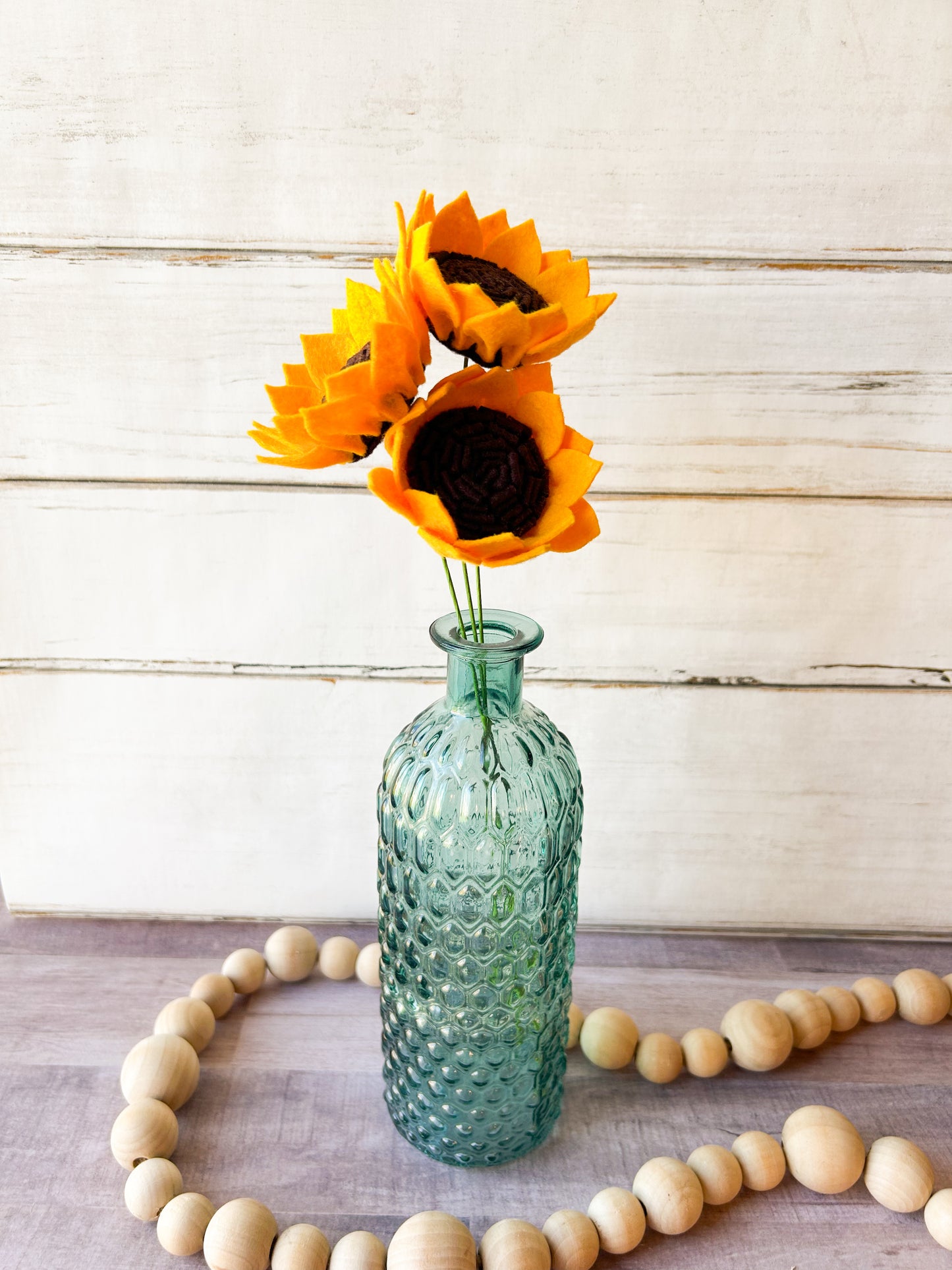 Sunflower Floral Bouquet