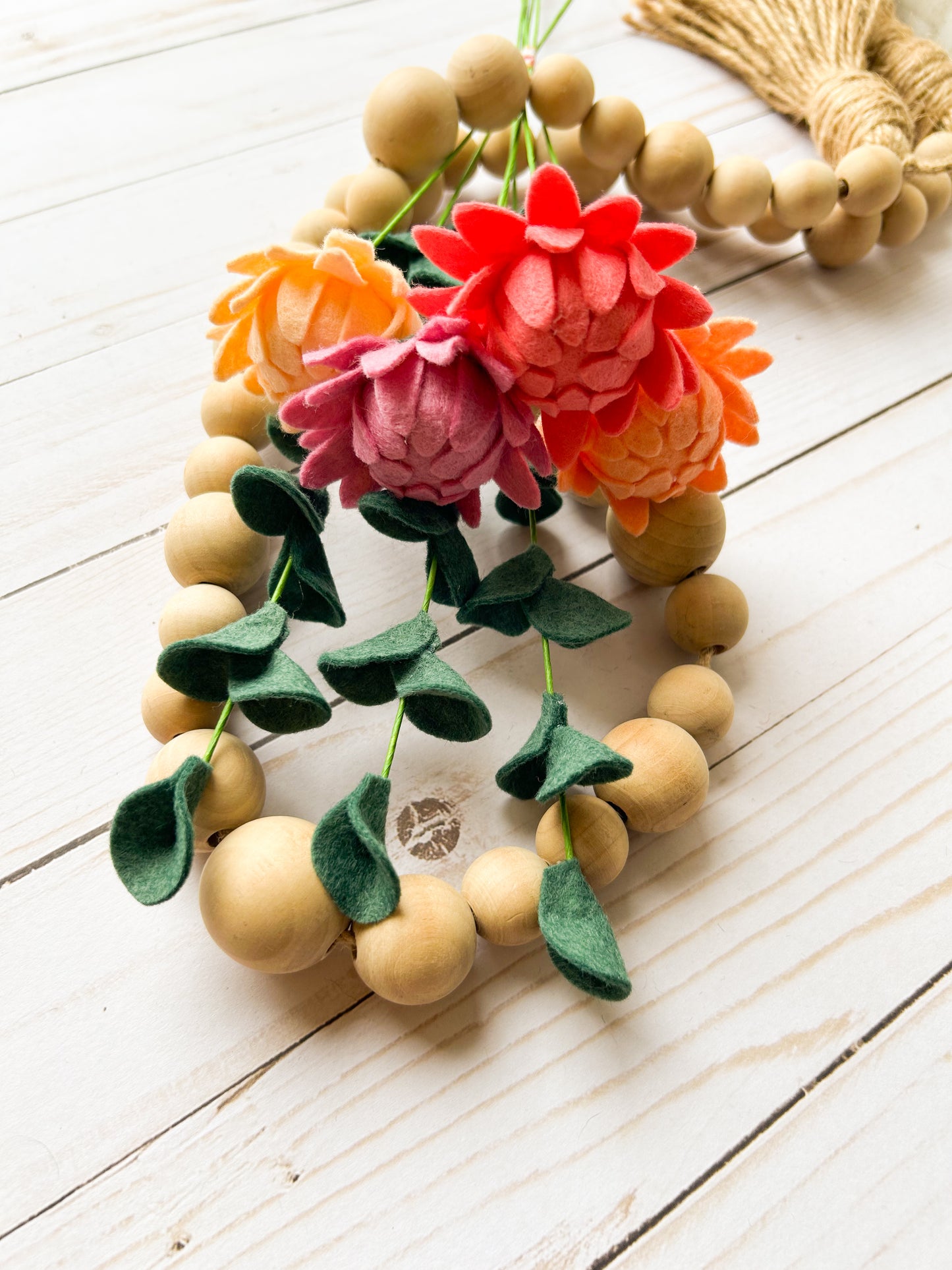 Dahlia Floral Bouquet